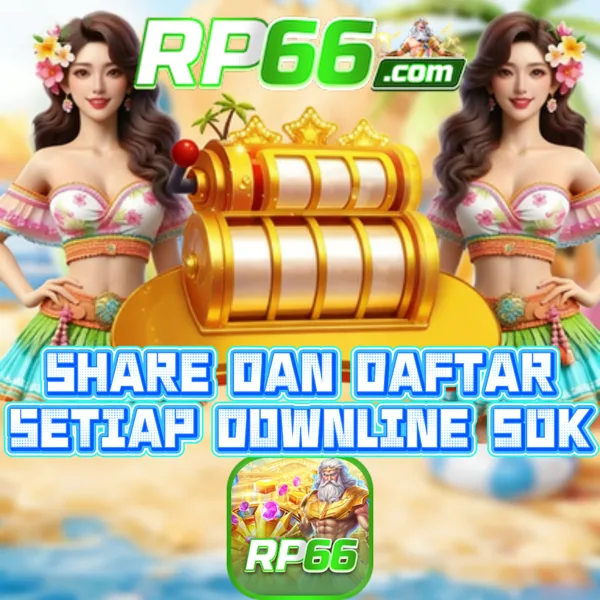 RP66 Slot Anti Rungkad Indonesia